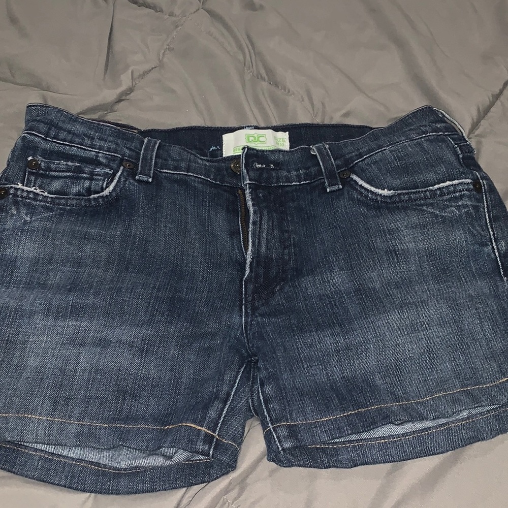 NWT denim shorts 9/10